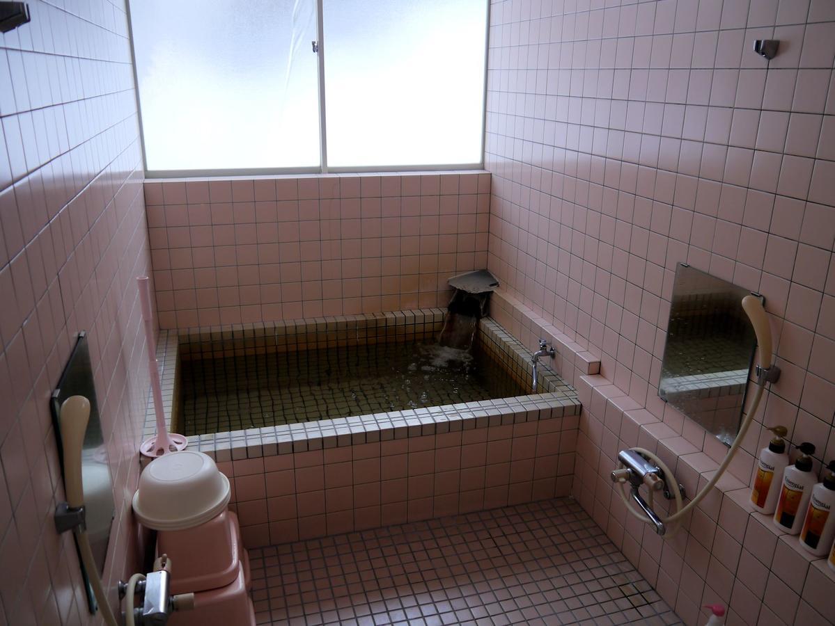 Pension Green Field Katashina Exterior foto