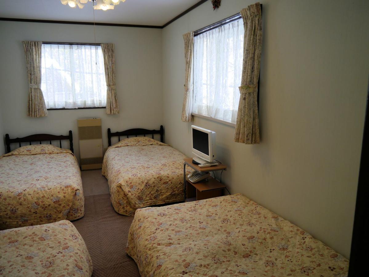 Pension Green Field Katashina Exterior foto
