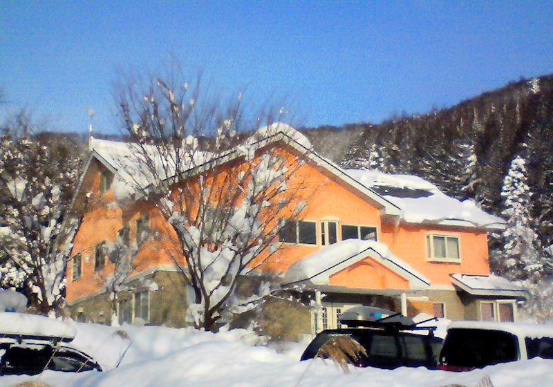 Pension Green Field Katashina Exterior foto